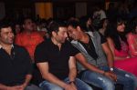 Sunny Deol, Ravi Kishan at Bhojpuri film Ghulami film music launch in The Club on 26th Sept 2015